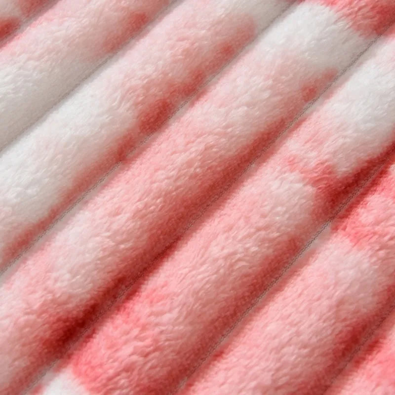 Serenity Soft Touch Fleece Blanket